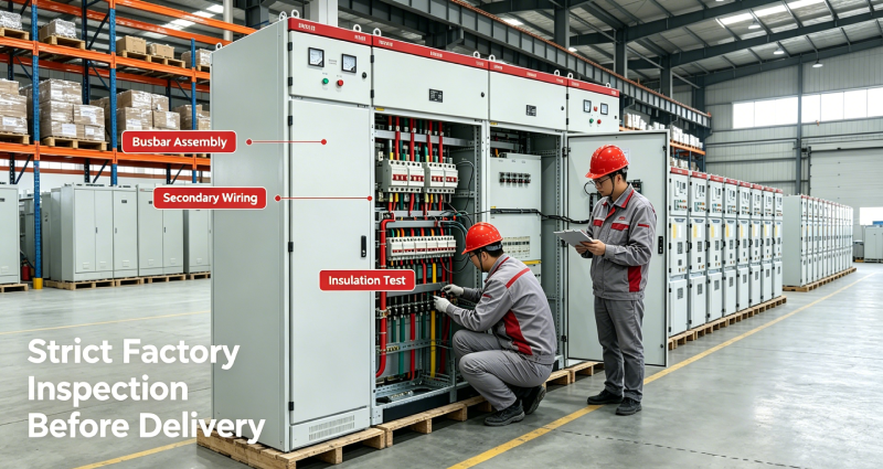 kexun Electric atnaujina skirstomųjų įrenginių technologiją ir ruošiasi rugsėjo mėn. Indonezijos energijos parodai