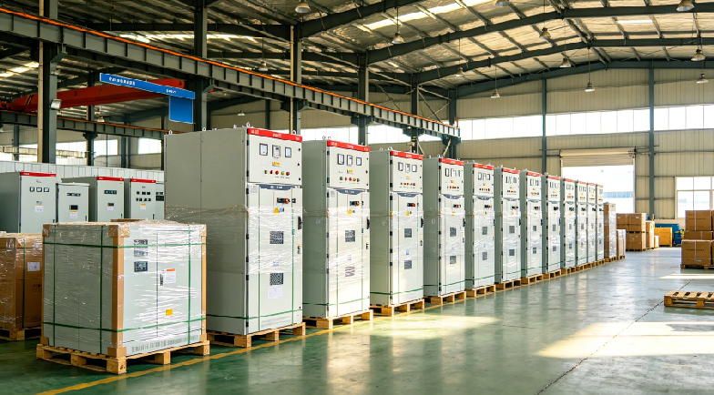 „Kexun Electric“ pristato naują automatinę gamybos įrangą, kad padidintų aukštosios įtampos ir žemos įtampos energijos paskirstymo įrangos tiekimo efektyvumą