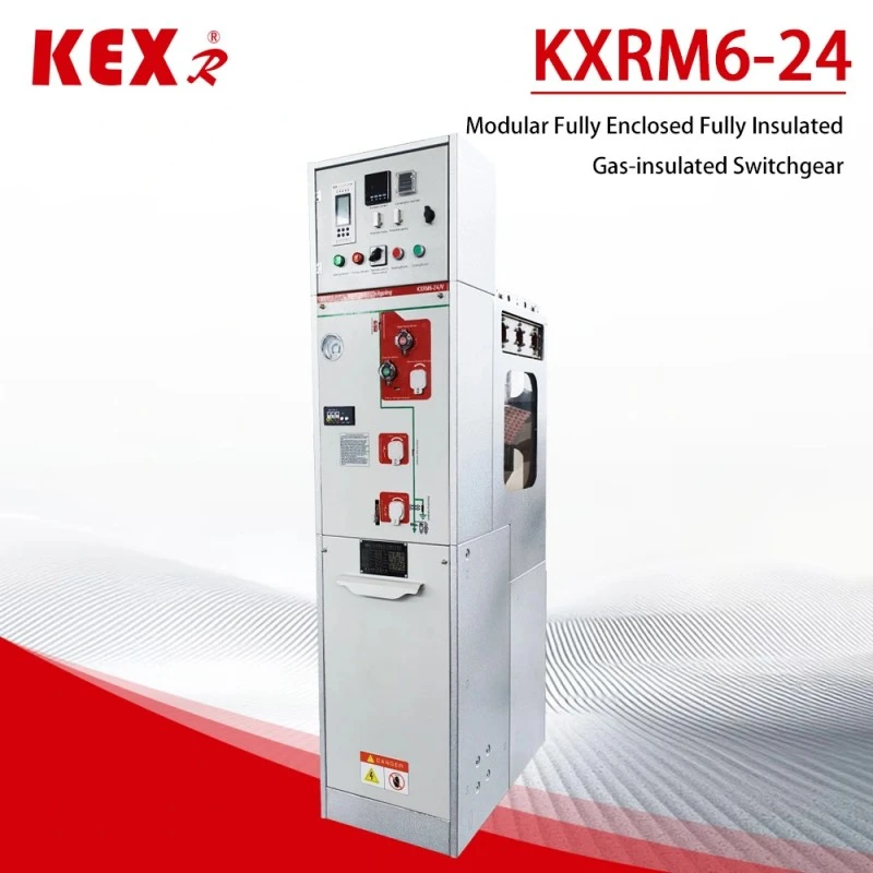 24KV AIS bloko skydelis