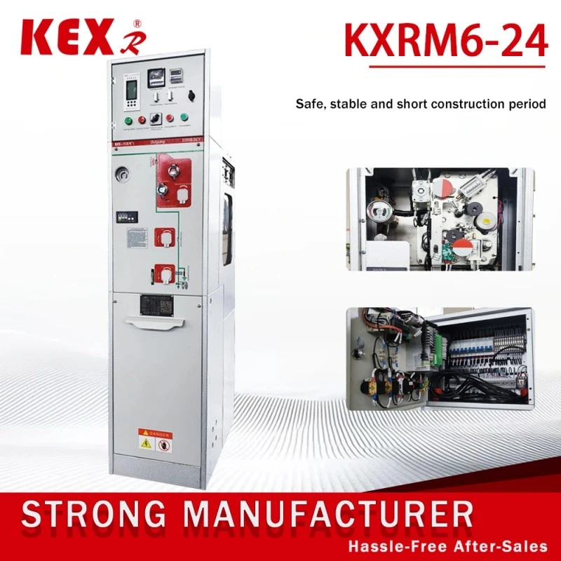 24KV GIS įrenginys 24KV GIS įrenginys