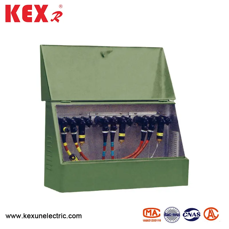 25KV Amerikos kabelinės šakos dėžutė
