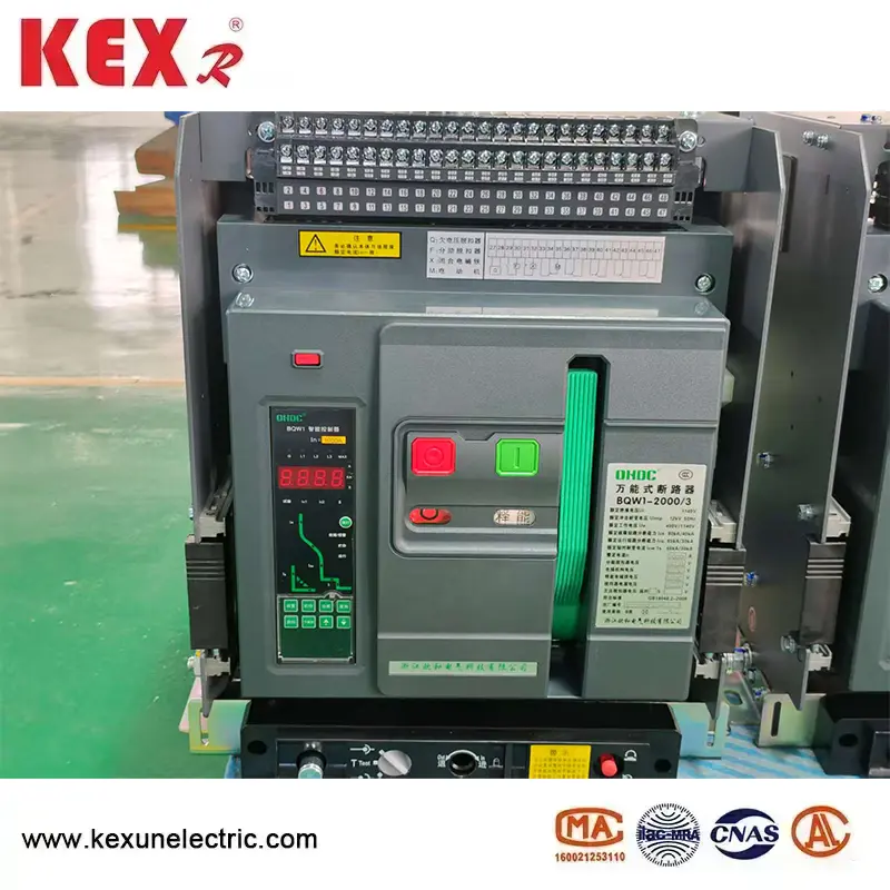 „DIN-Rail Power Relay“