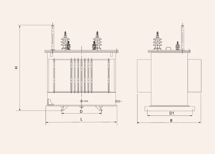 Oil Immersed Transformer